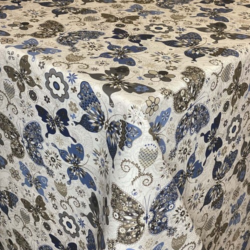 Tovaglia jacquard rivestita - tovaglia,