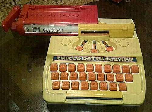 Vintage bambini chicco - vintage,