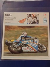 HONDA 500cc NSR GRAND PRIX