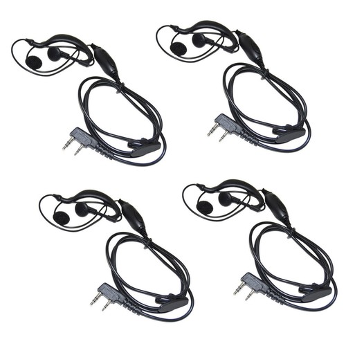 Coppia auricolari g shape - coppia, 4