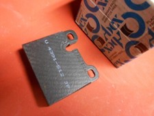 BMW serie 7 - Pastiglie freno posteriori ABEX - Ricambio nuovo