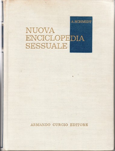 Nuova enciclopedia sessuali - nuova,