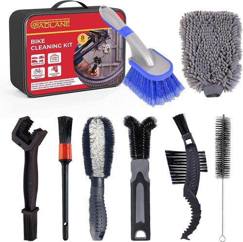 Kit pulizia bici - pz,