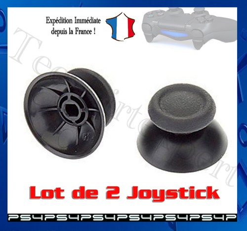 Lot joystick manette ps4 - 2,