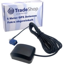 Antenna GPS Fakra 90° magnete