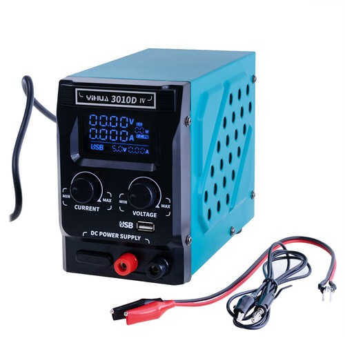Yihua 3010d alimentatore da - iv,
