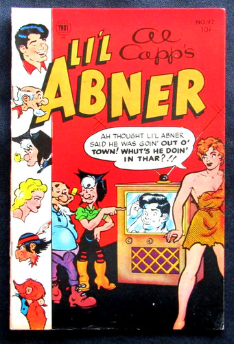 Capp abner 92 jan - capp's, #92
