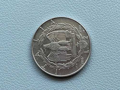 Lire xviii 1939 legg - 2,