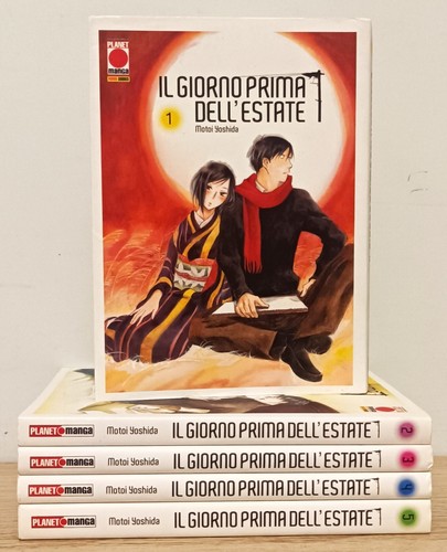 Giorno prima dell - il,