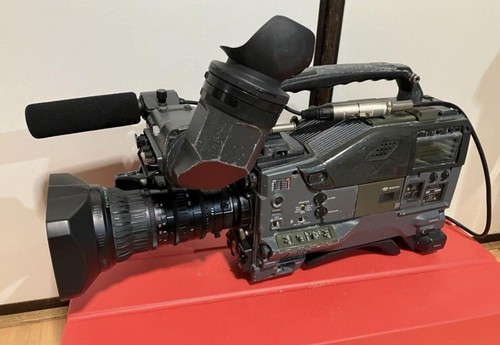 Sony hdw 750 hdcam - sony,