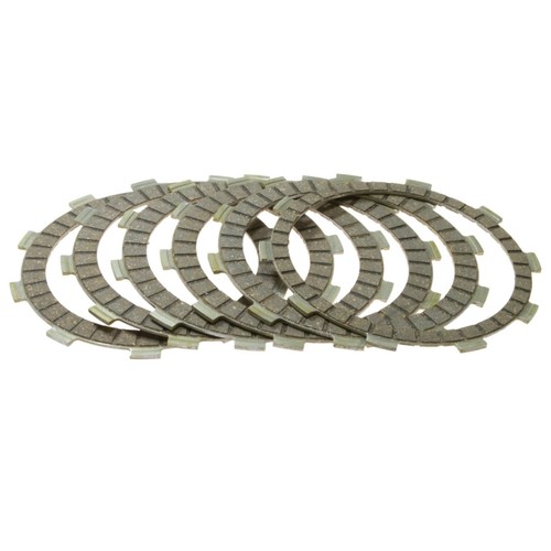 Set piastre frizione ebc - set,