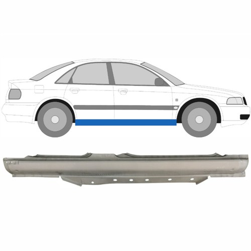 Audi berlina avant - audi, a4