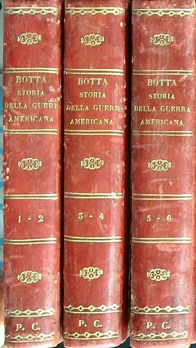 Storia della guerra - della,