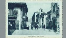 Torino Bussoleno via Traforo Negozio Barbiere F. piccolo non spedita