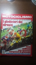 MOTOCICLISMO 6 1976 PROVE