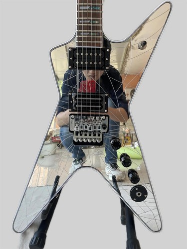 Chitarra elettrica high end - chitarra,