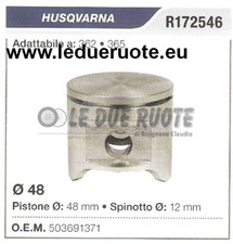 503691371 PISTONE COMPLETO