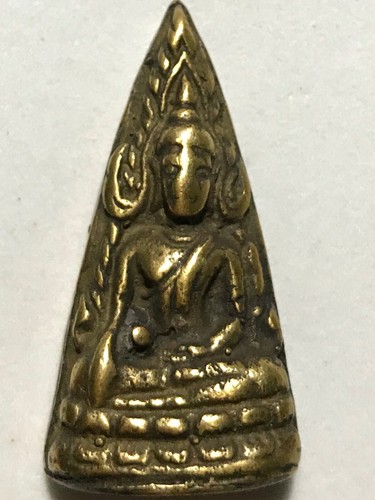 Raro amuleto buddha tailandese - raro,