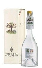 1 bt DISTILLATO D'UVA DI MOSCATO ROSA 0,5 CAPOVILLA ( 2015)