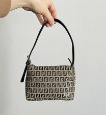 Fendi Zucchino Pochette |