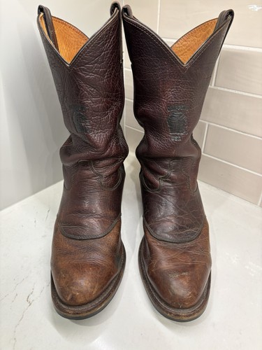 Stivali cowboy chippewa - da,