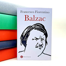 Balzac | Francesco Fiorentino - I Robinson Laterza 2025  9788858158715