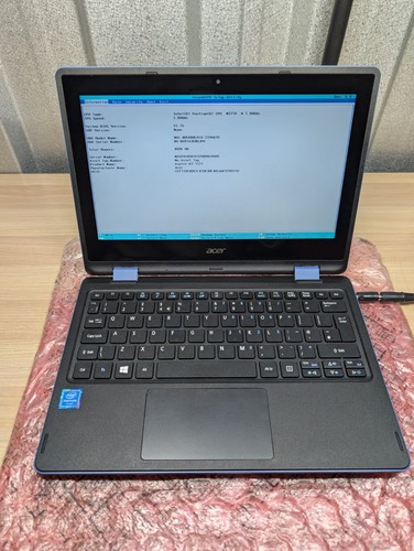 Acer aspire intel - -, pentium