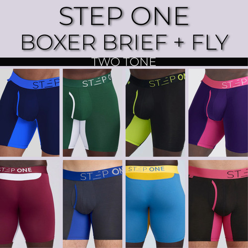 Boxer uomo step - boxer, slip