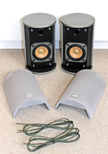 1 paio di eleganti casse