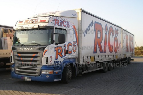 Foto camion scania r420 - foto,
