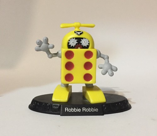 Robbie dado yattaman - robbie,