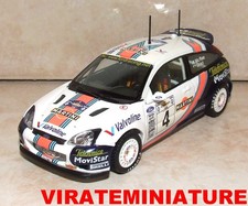 1 FORD FOCUS WRC WINNER RALLYE