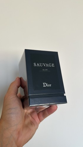 Dior sauvage elixir spray - sauvage, 100