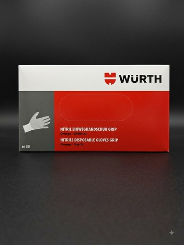 Guanti nitrile würth - in,