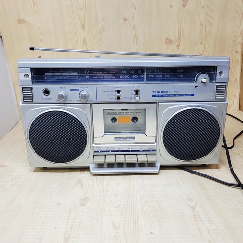 Toshiba 100s radio stereo - toshiba,