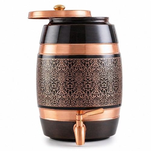 Dispenser acqua rame puro - in,