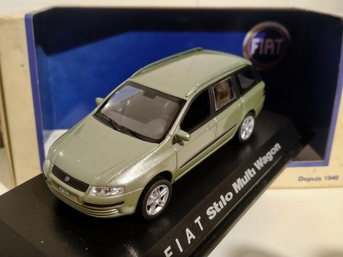 Fiat stilo multi wagon - stilo,