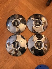 4 BORCHIE COPRICERCHI FIAT