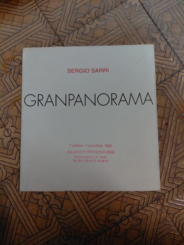 Sergio sarri granpanorama - sergio, d1