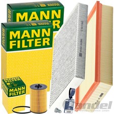 MANN FILTER Pacchetto Di