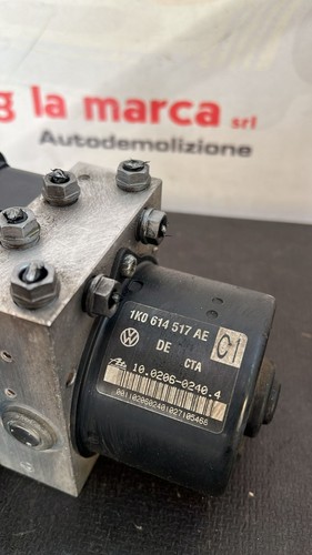 Pompa abs volkswagen golf - abs,