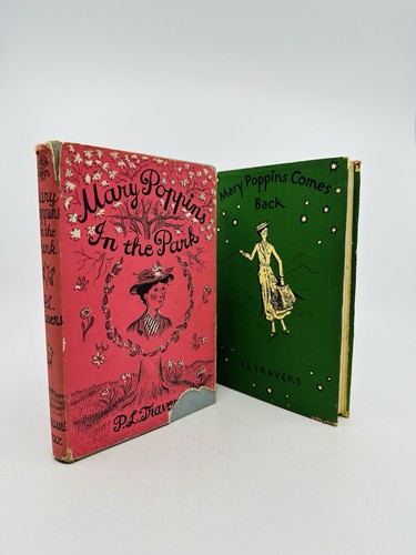 Mary poppins book - poppins, lot