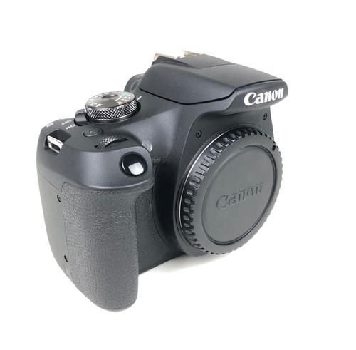 Corpo fotocamera canon eos - fotocamera,