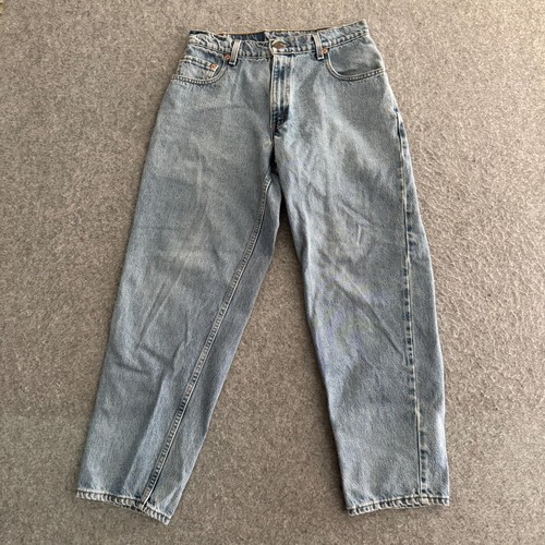 Jeans denim levis 570 lavaggio - denim,