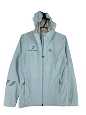 Giacca Impermeabile Con