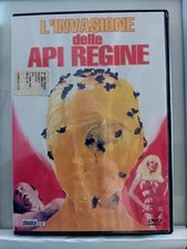 L'INVASIONE DELLE API REGINE - DVD