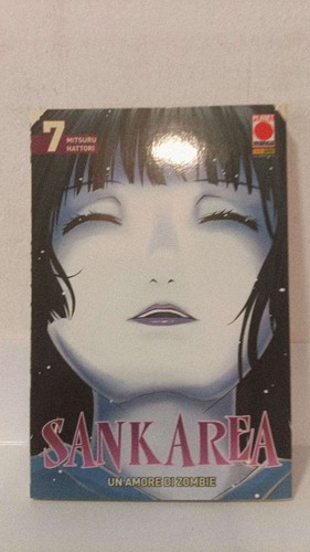 Sankarea di mitsuro - sankarea,