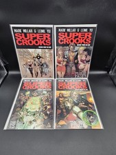 Super Crooks 1,2,3,4 serie
