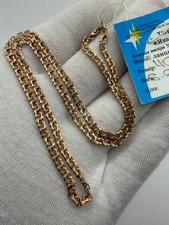 Catena classica in oro 14K 585