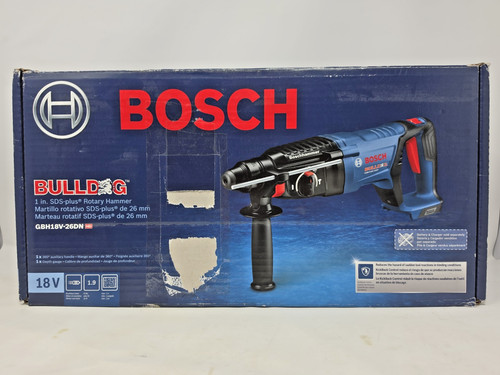 Bosch gbh18v 26dn 18v - bosch,